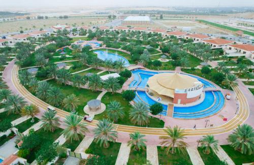 Unaizah Resort | Swiss Luxury Villas