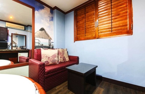 Jongno-dong Hotel | Swiss Motel