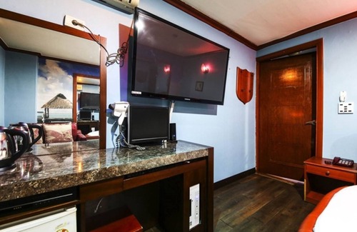 Jongno-dong Hotel | Swiss Motel
