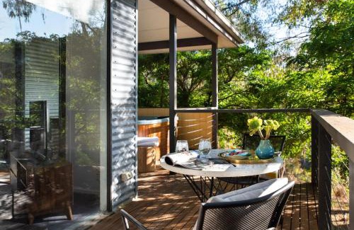 Hepburn Springs House | Swiss Mt Villa 2