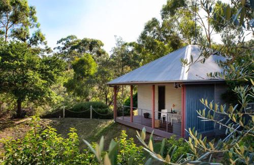 Hepburn Springs House | Swiss Mt Villa 2