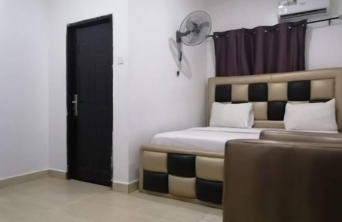 Kubwa Hotel | Swiss Pyramid Suites