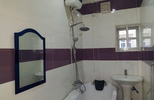 Kubwa Hotel | Swiss Pyramid Suites