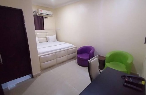 Kubwa Hotel | Swiss Pyramid Suites