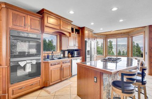 Idaho Springs House | Switchback Big Divide home