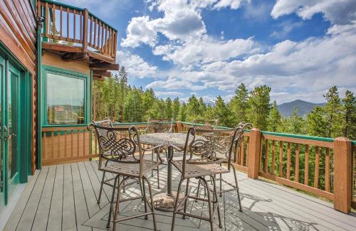 Idaho Springs House | Switchback Big Divide home