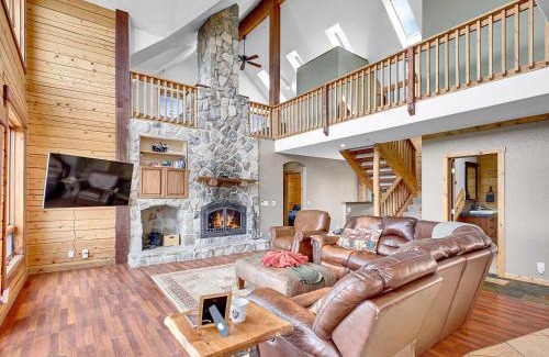 Idaho Springs House | Switchback Big Divide home
