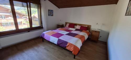 Lenk Apartment | Switzerland New Year's Eve in a cozy little town