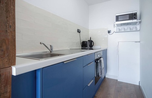 Saundersfoot Apartment | Swn Y Mor - 1 Bedroom Studio - Saundersfoot