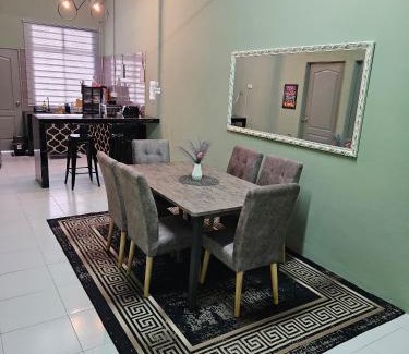 Temerloh Villa | Syahar Homestay Temerloh