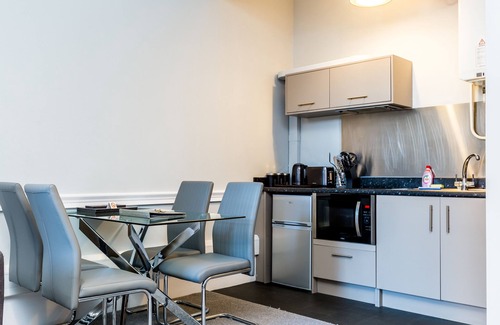 Bootham Apartment | Sycamore Apartments