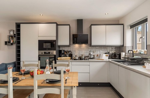 St. Florence Cottage | Sycamore Cottage