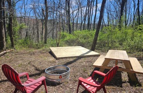 Logan Other | Sycamore Ridge Campsite at Hocking Vacations - Tent Not Included