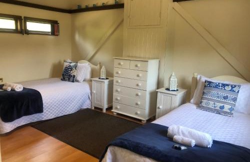 Newport House | Sycamores Barn - Detached, Private, Secluded Country Retreat