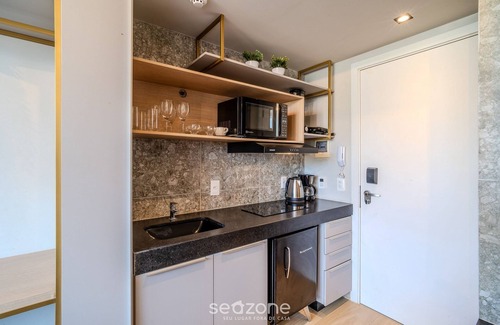 Cabo Branco Apartment | SYH - Complete Beachfront Condominium in Cabo Branco/pb