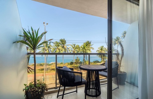 Cabo Branco Apartment | SYH - Complete Beachfront Condominium in Cabo Branco/pb