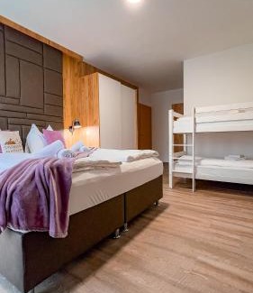 Sankt Michael im Lungau Apartment | Sylpaulerhof Deluxe Apartment 8