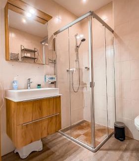 Sankt Michael im Lungau Apartment | Sylpaulerhof Deluxe Apartment 8