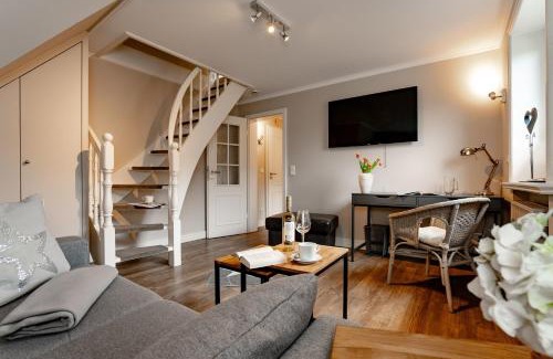 Großmorsum Apartment | Sylter Seestern App Milenas Hüs
