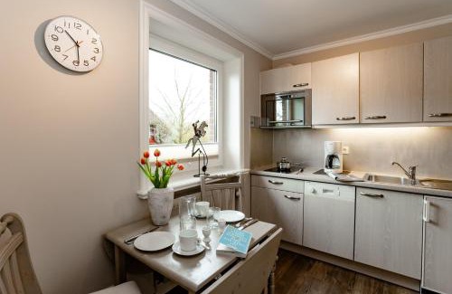 Großmorsum Apartment | Sylter Seestern App Milenas Hüs
