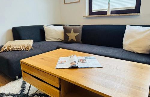 Großmorsum Apartment | Sylter Seestern Ferienwohnung Blaue Welle