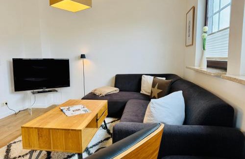 Großmorsum Apartment | Sylter Seestern Ferienwohnung Blaue Welle