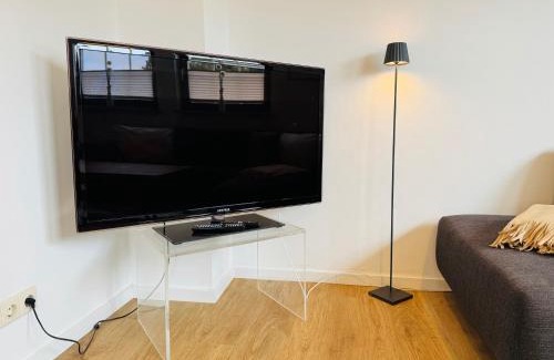 Großmorsum Apartment | Sylter Seestern Ferienwohnung Blaue Welle