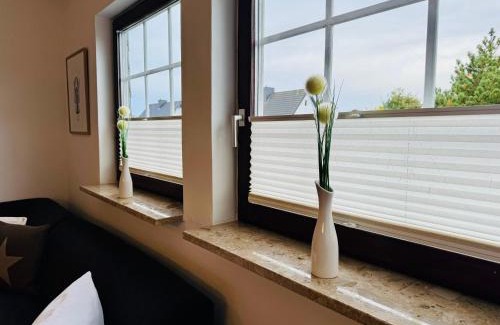 Großmorsum Apartment | Sylter Seestern Ferienwohnung Blaue Welle