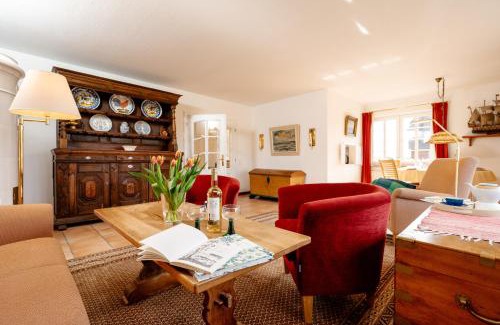 Großmorsum House | Sylter Seestern Haus Jölhuk