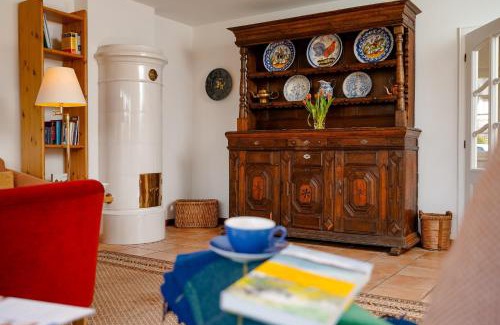 Großmorsum House | Sylter Seestern Haus Jölhuk