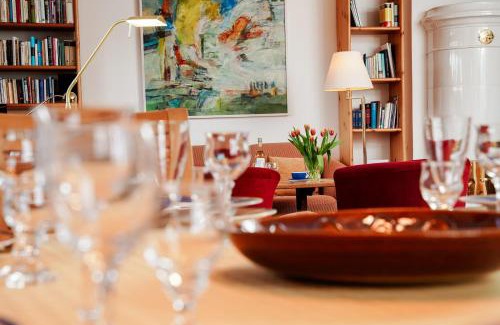 Großmorsum House | Sylter Seestern Haus Jölhuk