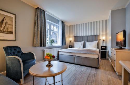 Westerland Hotel | Sylthotel Raffelhüschen Garni