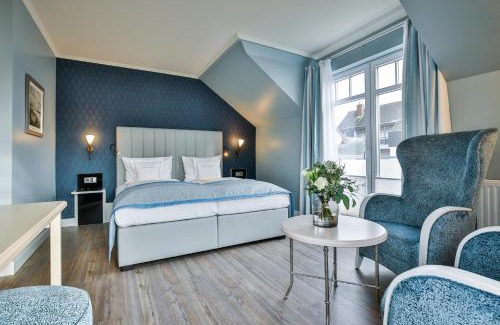 Westerland Hotel | Sylthotel Raffelhüschen Garni
