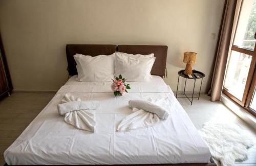 Saints Constantine and Helena Apartment | Symphony Park Studio