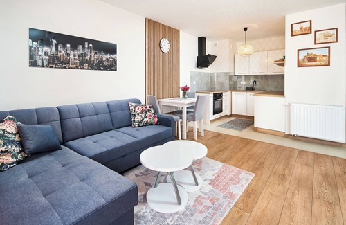 Krzyki Apartment | Symphony Atal City Square