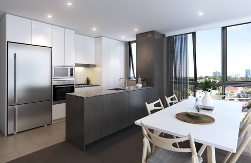 Broadbeach Apartment | Synergy Broadbeach