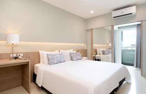 Khlong Chaokhunsing Hotel | Synsiri Lat Phrao 83
