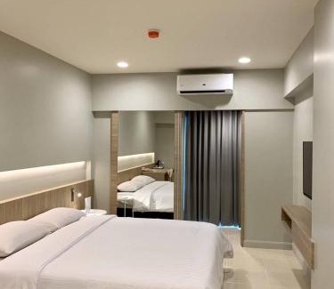 Khlong Chaokhunsing Hotel | Synsiri Lat Phrao 83