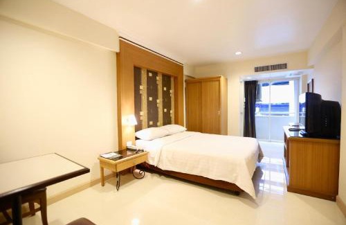 Khlong Chaokhunsing Hotel | Synsiri Lat Phrao 83