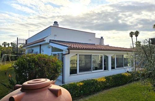 Fontane Bianche Villa | Syracuse Blue Sea