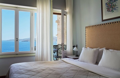 Ermoupoli Hotel | Syrou Melathron