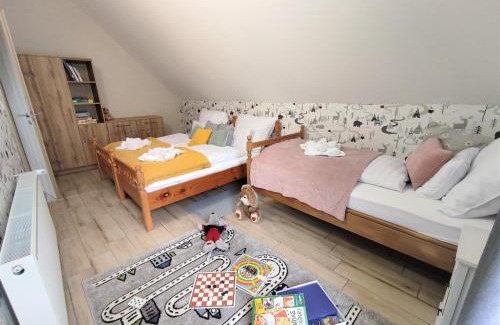 Balatonfured House | Szömörce Vendégház