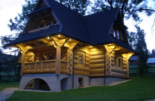 Koscielisko Cabin | Szałas pod Limbą