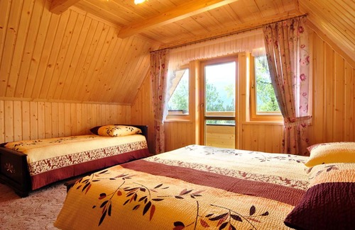 Koscielisko Cabin | Szałas pod Limbą