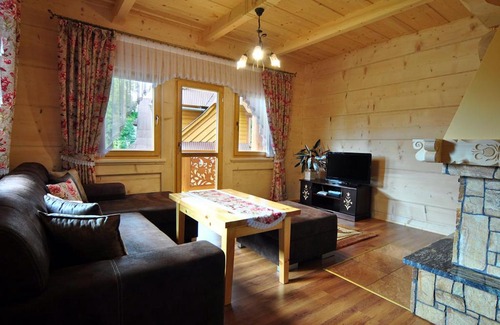 Koscielisko Cabin | Szałas pod Limbą