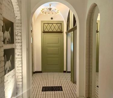 Walbrzych Apartment | Szmaragdowa Sowa