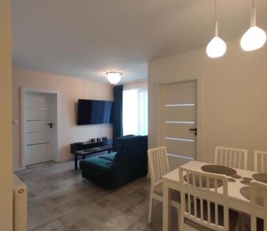 Kolobrzeg Apartment | Szmaragdowy Relaks