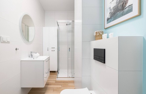 Ustronie Morskie Apartment | Szprotka Apartment by Renters