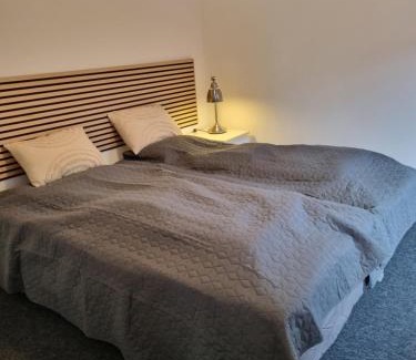 Herning Villa | Tæt på Centrum & MCH/Boxen - Huset nr. 11