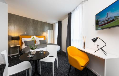 Talence Hotel | Ténéo Apparthotel Talence Espeleta - Bordeaux Sud